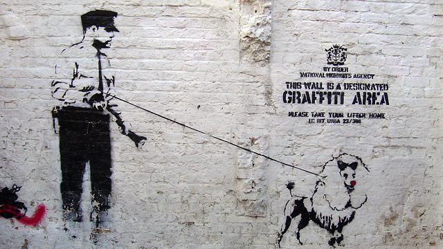 Banksy Londres