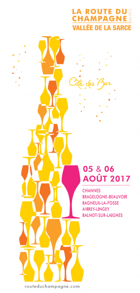 Route du Champagne 2017