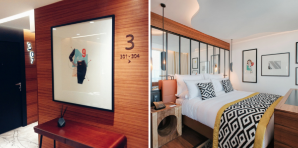 Hôtel Renaissance Paris République