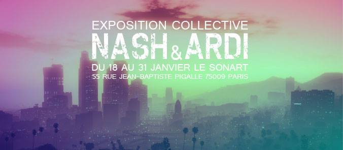 Exposition Nash & Ardi