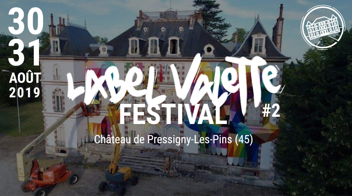 Label Valette Festival Fait Sa R Evolution Edition 2